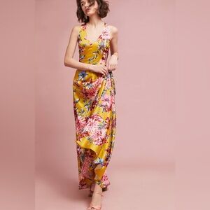 Nicole Miller Abbey Maxi Dress